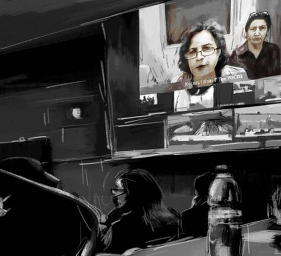 Kobanê Davası devam ediyor: 'Bu dava başka bir tanımla Kürt sorununun çözümünün reddiyesidir'