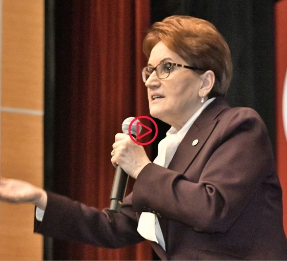 Akşener: Geçmişimizde siyasi cinayetlere şahit olduk ama mertçeydi