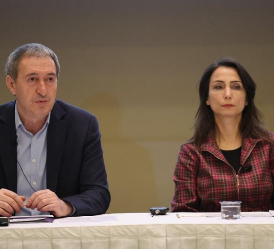 DEM Parti liderlerinden Akşener'e tepki: Failler suçlarını bir bir itiraf ediyor