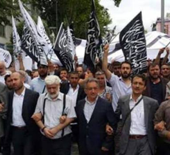 Çözüm hilafet değil, bağımsız Filistin