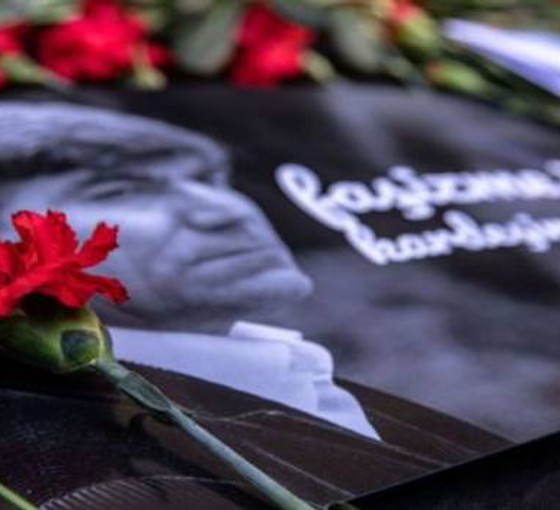 Hrant Dink katledilişinin 17'nci yılında anılıyor