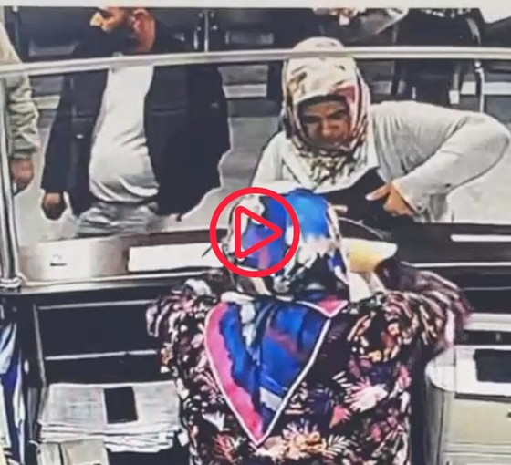 Okuma yazma bilmeyen dolandırıcı noterde parmak basarak dolandırdı