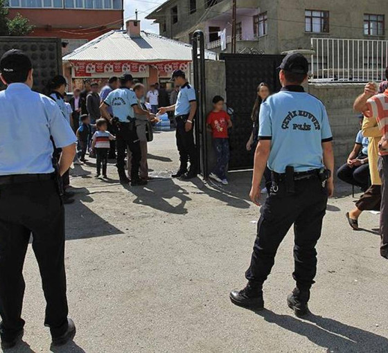 Ağrı'da 7 bin 104 taşıma seçmen: Taşınan seçmenlerin büyük bölümü güvenlik görevlisi ve memur
