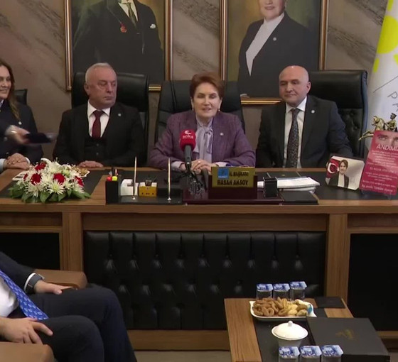 Akşener 'mertçe cinayet' lafını Hrant Dink örneğiyle düzeltmeye çalıştı