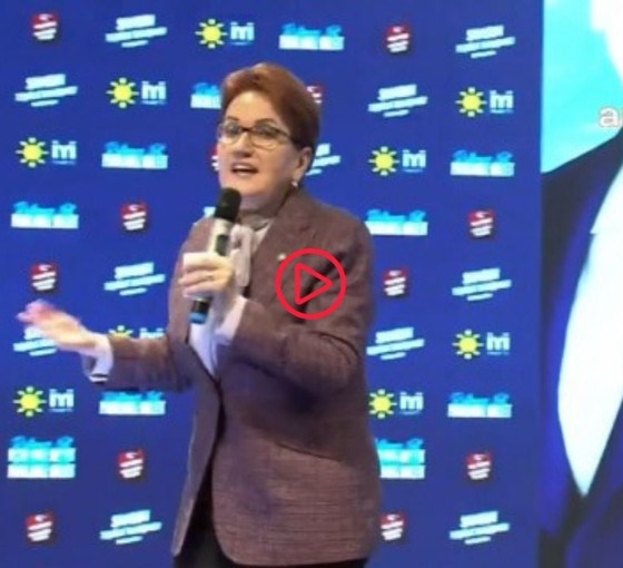 Akşener, 'mertçe cinayet' sözlerine tepki veren DEM Parti'yi hedef aldı: 'Siz namertsiniz'