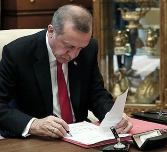 Erdoğan'ın atama ve görevden alma kararları Resmi Gazete'de: 10 ilin milli eğitim müdürü görevden alındı