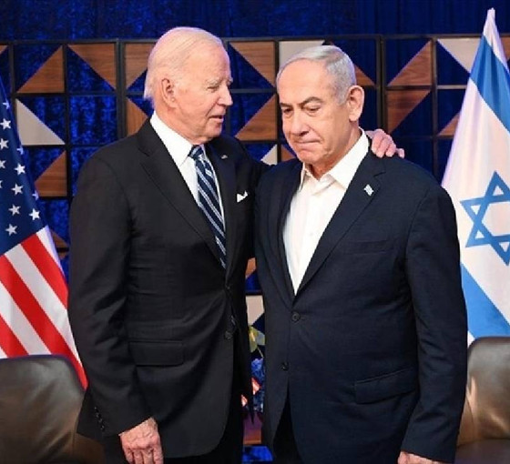 Politico: Biden özel sohbetlerde Netanyahu'dan söz ederken küfrediyor