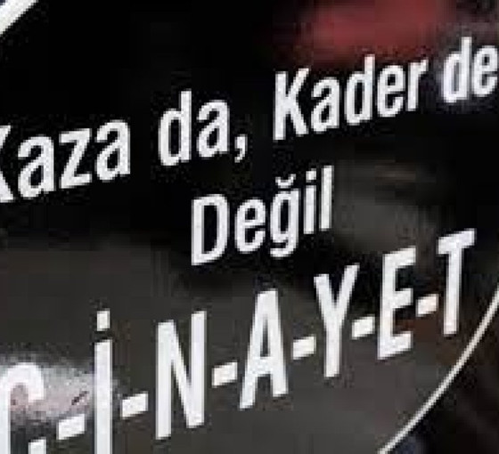 Denizli'de maden ocağında iş cinayeti: Elektrik direğinden düşen işçi öldü