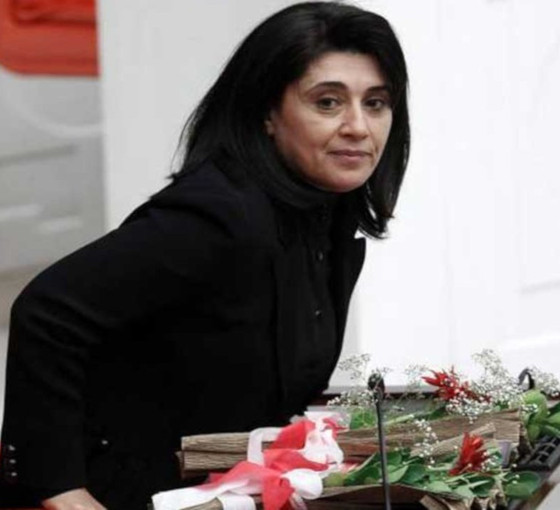 Leyla Zana: Savaşlardan feryat eden herkese bir umut ışığı doğdu