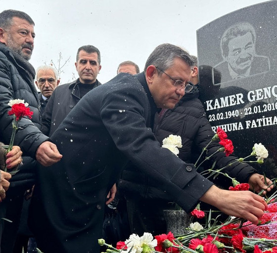 Özgür Özel: Erdoğan milletin derdi DEM değil, zam, zam, zam