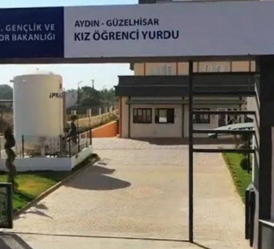 KYK yurdunda kalan bir öğrencinin intihar ettiği iddia edildi