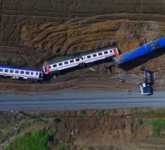 Çorlu Tren Katliamı’nın son duruşması yarın görülecek: 'Adalet rayların altında kalmasın, başka canlar yanmasın'