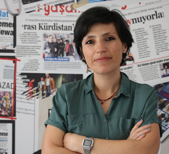 Dicle Müftüoğlu: Çelişkili ifadelere rağmen hazır kararla hapislik süremi uzattılar