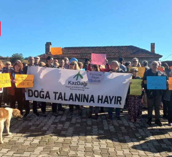 16 yıllık mücadelede Kazdağları kazandı: Kısacık altın madeninin ruhsatı iptal edildi