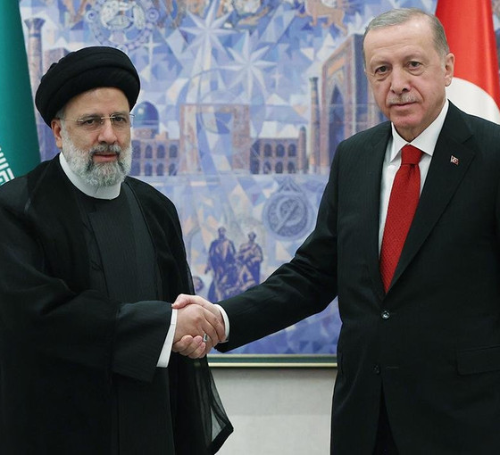 İran Cumhurbaşkanı Reisi, iki kez ertelenen Türkiye ziyaretini bugün gerçekleştirecek