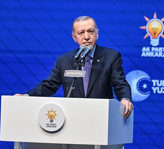 Erdoğan, AKP'nin Ankara adaylarını açıkladı
