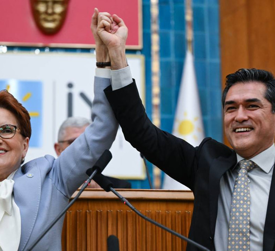 Akşener açıkladı: İYİ Parti'nin İstanbul adayı Buğra Kavuncu