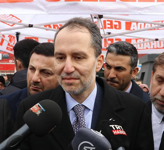 Yeniden Refah’tan ‘İstanbul’da aday çıkarmayacak’ iddiasına yalanlama