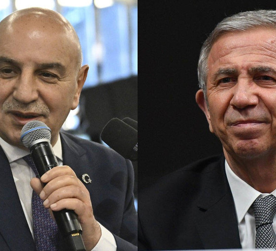 Son seçim anketi: Ankara'da Mansur Yavaş önde, Turgut Altınok yakın takipte