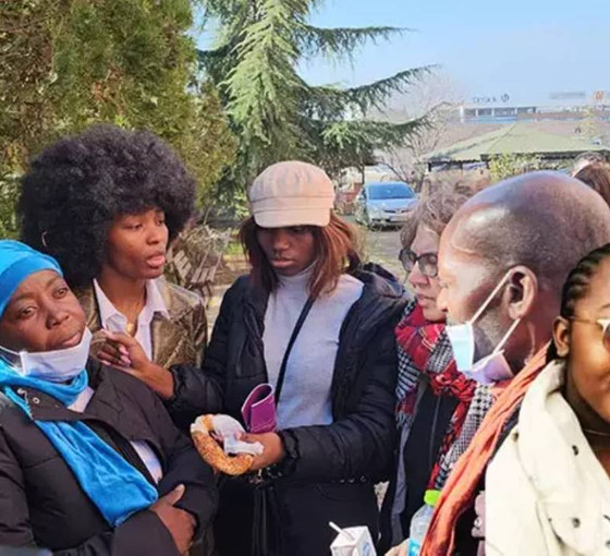 Gabonlu Dina’nın ölümü: Keşif talebi reddedildi, DNA testi yapılmadı