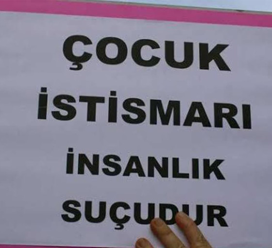 Pertek'te yedi çocuğa cinsel istismara indirimsiz 160 yıl ceza