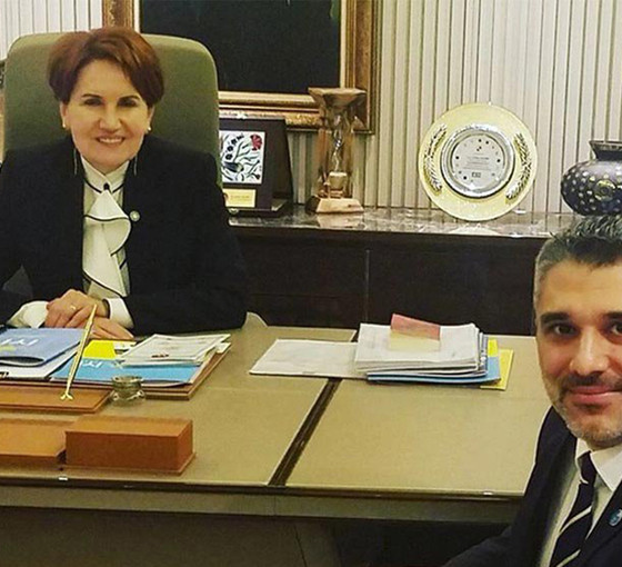 İYİ Parti'den istifa etmişti: Taylan Yıldız, İstanbul için bağımsız aday olduğunu açıkladı