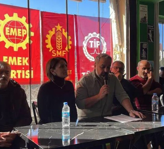 Dersim’de 'ittifak' tartışmasının perde arkası: İddiaya göre SMF 'kayyım atanır' gerekçesiyle EMEP’li adayda ısrar etti