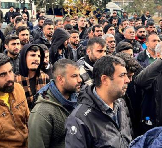 BİRTEK-SEN Başkanı Mehmet Türkmen'den Özak patronuna ‘diyalog’ çağrısı