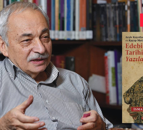 Büyük bir kültür havuzunun ortasında: 'Edebiyat Tarihi Yazıları'