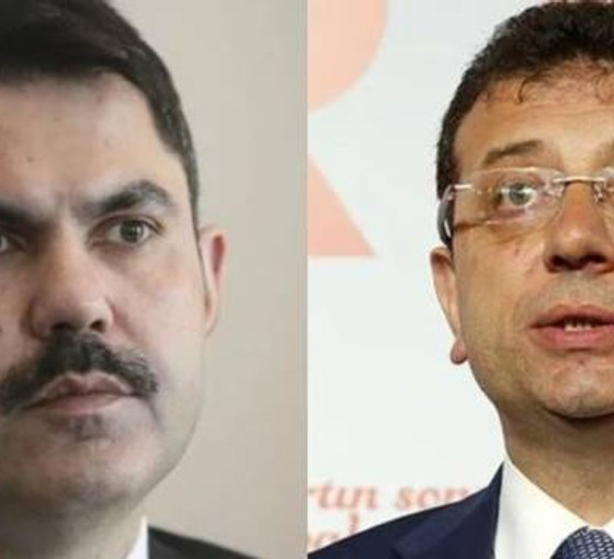 Murat Kurum İstanbul için yaptırdıkları anket sonucunu açıkladı: 'İlk başta rakibimiz öndeydi'