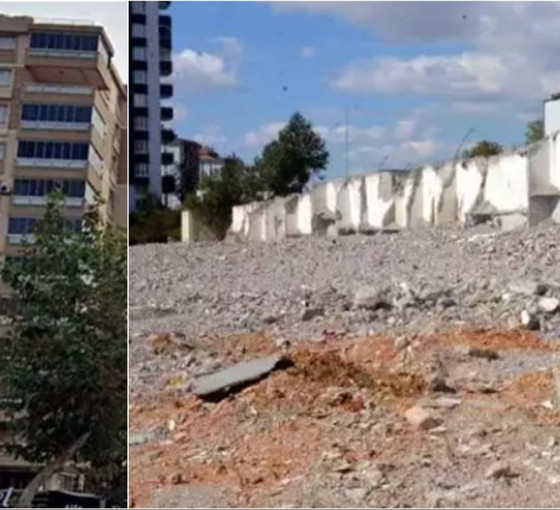 Ziraat Bankası izinsiz 'tadilat' yapmıştı: Maraş'ta 115 kişinin öldüğü Penta Sitesi için üç kişinin 22,5'ar yıl hapsi istendi