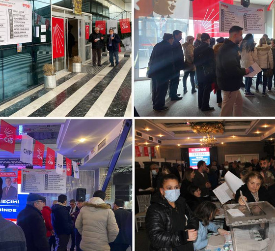 CHP'nin Tepebaşı'nda yaptığı ön seçim iptal edildi: Anahtar liste ve farklı mühür tartışması yaşandı