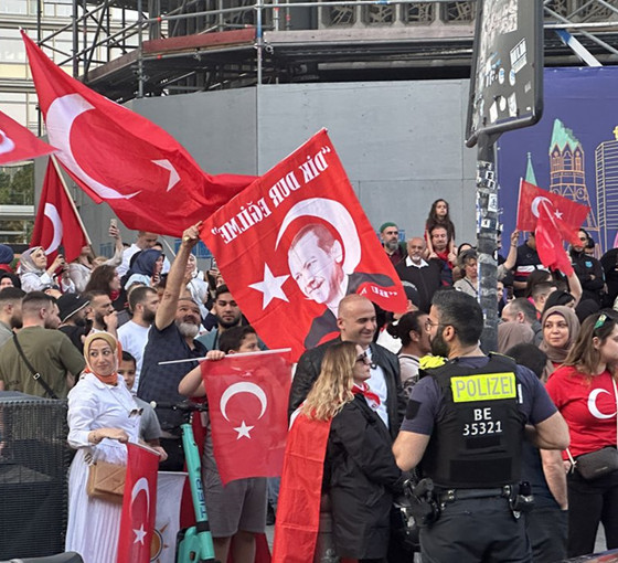 Almanya siyasetinde 'DAVA' alarmı: 'Erdoğan'ın şubesine ihtiyaç yok'