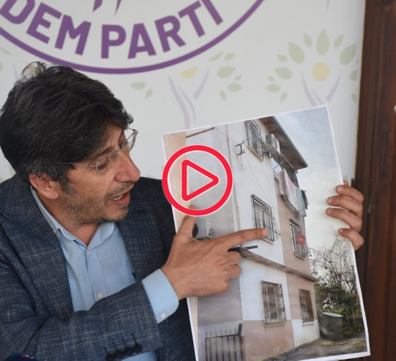 DEM Partili Ali Bozan, AKP'li Kıratlı'nın 'taşıma seçmen' iddialarını belgelerle yalanladı: Önce özür dile, sonra istifa et