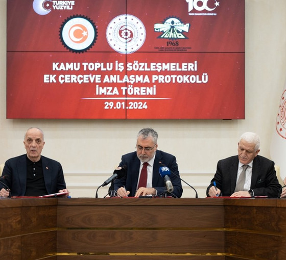 Kamu işçisine ek zam ve taşerona kadro çıkmadı