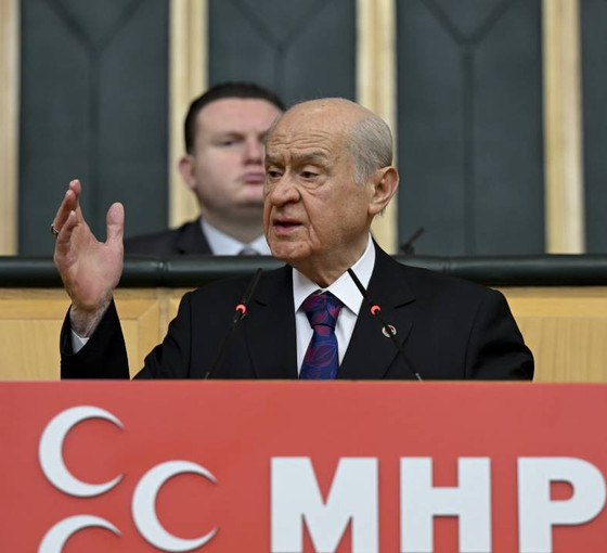 Devlet Bahçeli'den kilise saldırı açıklaması: Seçime kadar uyanık olmalıyız