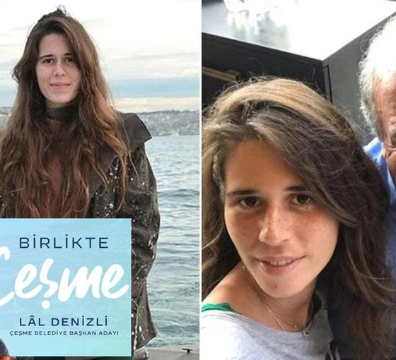 CHP'nin Çeşme adayı Lal Denizli oldu