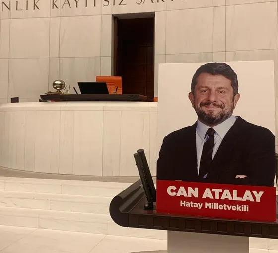 AKP'den açıklama: Can Atalay'ın vekilliği düşürülecek