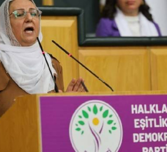Barış Annesi Afife Kartal'dan asker annelerine çağrı: Gelin elinizi elimize verin, bu kanı durduralım