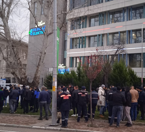 Uludağ Elektrik'te anlaşma sağlanamadı, grev sürecek