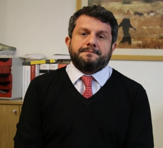 Can Atalay'dan ilk mesaj: 'Türkiye bu kuralsızlık, hukuksuzluk, deli gömleğine sığmayacak'