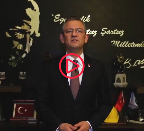 Özgür Özel'den Can Atalay açıklaması: En büyük sorumluluk sahibi de Meclis Başkanının ta kendisidir