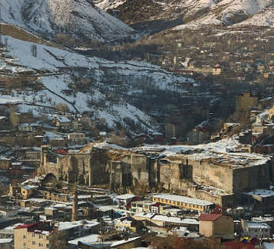 Bitlis'te gösteri yürüyüşü ve açık hava toplantıları 4 gün süreyle yasaklandı