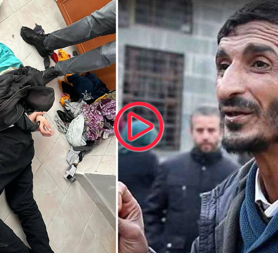 Diyarbakırlı Ramazan Hoca'yı öldüren zanlı yakalandı: Ali Yerlikaya görüntüleri paylaştı