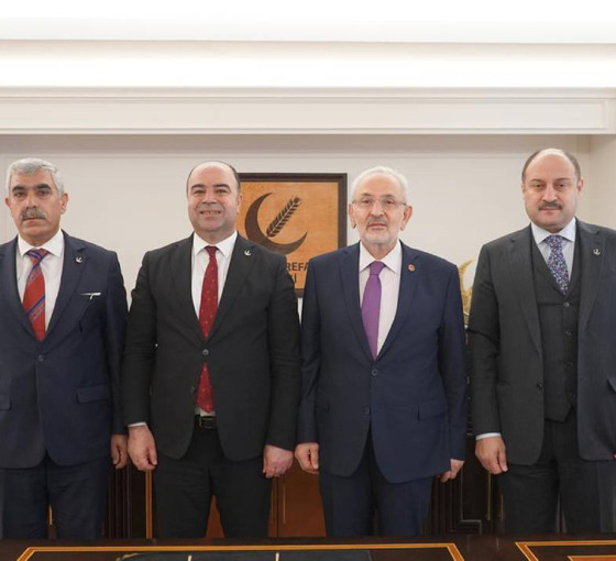 AKP'de Urfa krizi büyüyor: Kasım Gülpınar'ın ardından Nihat Çiftçi de YRP'den aday oldu