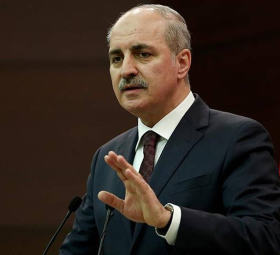 Numan Kurtulmuş'tan Can Atalay açıklaması: Ankara'da olsam da kararı Bekir Bozdağ okuyacaktı, muhatap derece mahkemesi