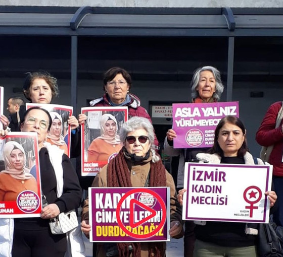 Recibe Koluman'ın katiline ağırlaştırılmış müebbet hapis