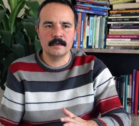 Veli Saçılık, Bolu Belediye Başkanlığı için adaylığını duyurdu