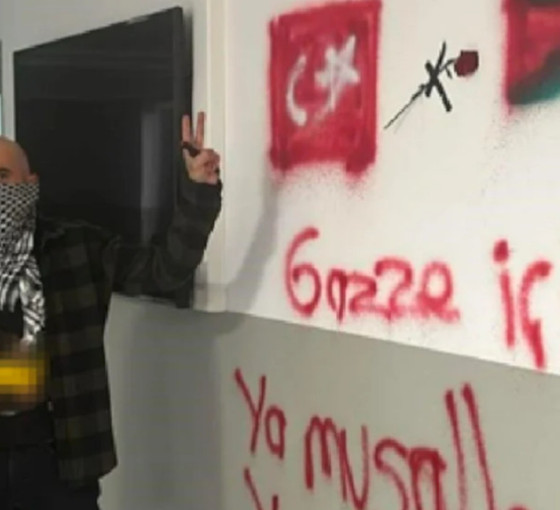 Kocaeli'deki fabrikada yedi işçiyi rehin alan şüpheli tutuklandı