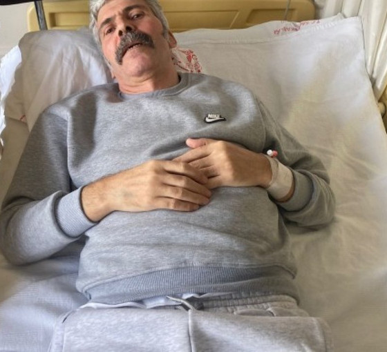 Tahliye edilen 30 yıllık mahpus Tozun’un hastalığı ilerliyor